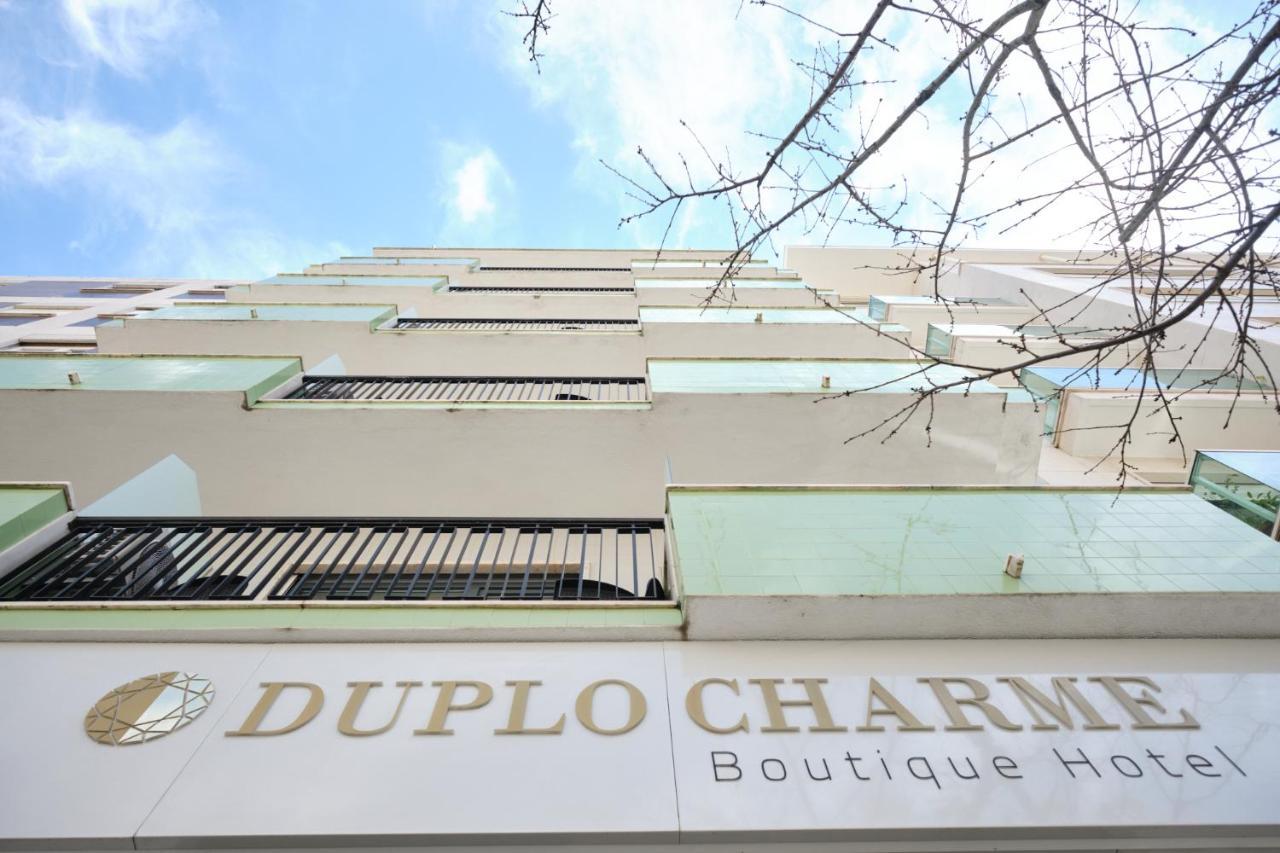 Duplo Charme Boutique Hotel Лісабон Екстер'єр фото